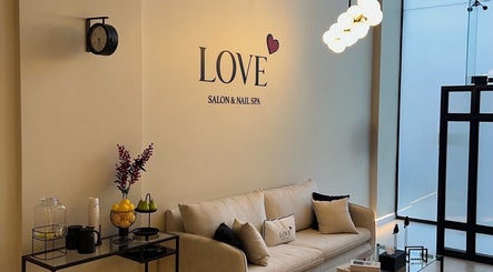 Love Salon & Nail Spa