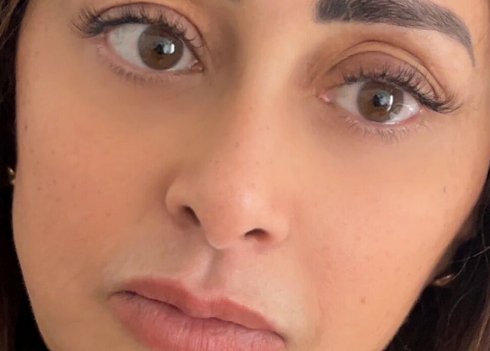 Sublime cil chez Les Cils de Mina, Guignes, Île-de-France, FR, révélant beauté naturelle.