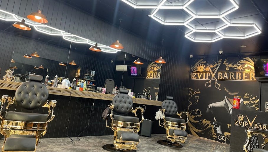 Z VIP Barber PTY LTD image 1