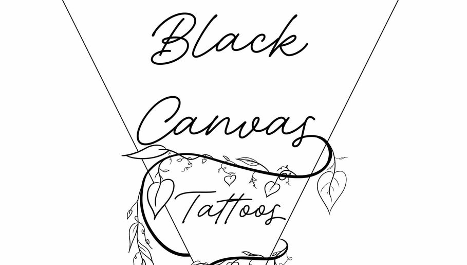 Black Canvas Tattoos Bild 1