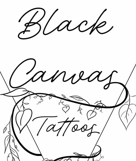 Black Canvas Tattoos Bild 2