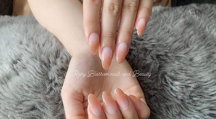 Rosy Blossom Nails & Beauty