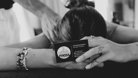 Mob Mass- Mobile Massage Therapy  (Auckland)