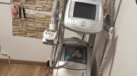 Machine de bien-être à L'harmonie Du Corps, Saint-priest, Auvergne-rhône-alpes, FR.