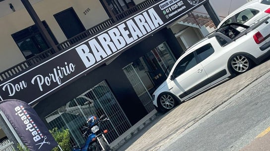 Barbearia Don Porfirio