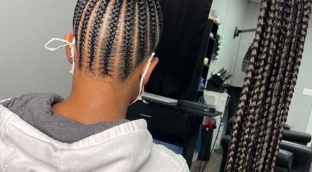 The Hair Studio