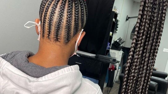 The Hair Studio