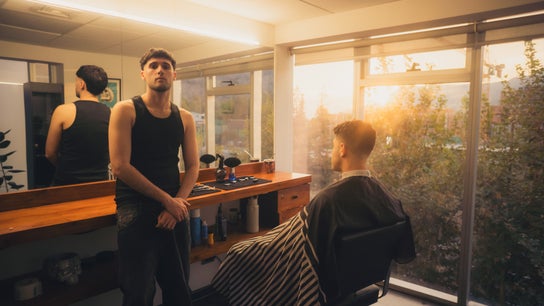 Cráneo Barbershop