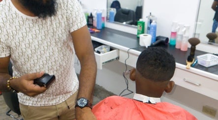 Fade Artz Barbershop