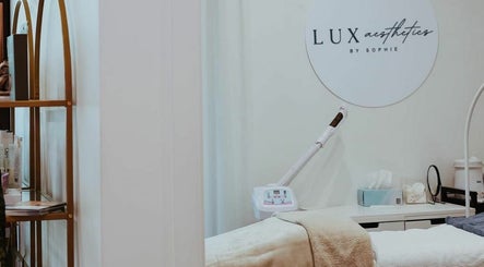 Lux aesthetics by Sophie