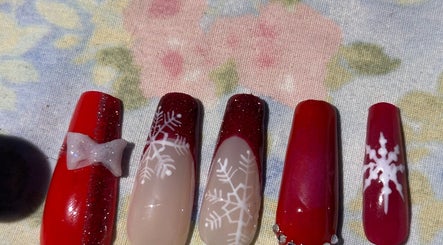 Honey & Clove Nails image 2
