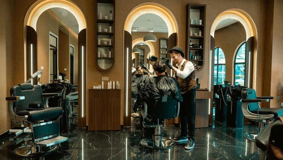 Generation Gentleman Barbershop kép 1