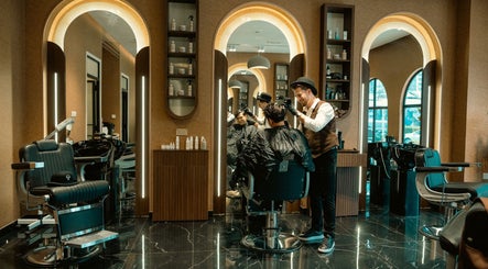 Generation Gentleman Barbershop