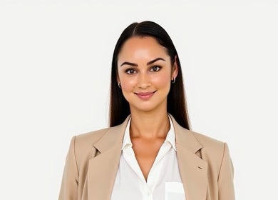 Professional portrait at Jeanette N Beauty Therapist, Wakerley, Queensland, AU.