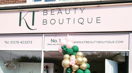KT Beauty Boutique imaginea 3