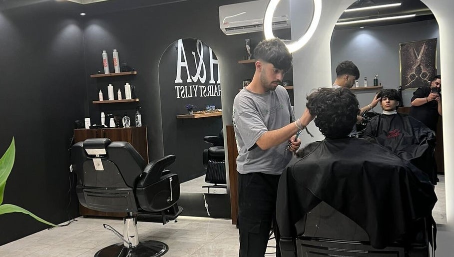 H&A HAIRSTYLEST image 1