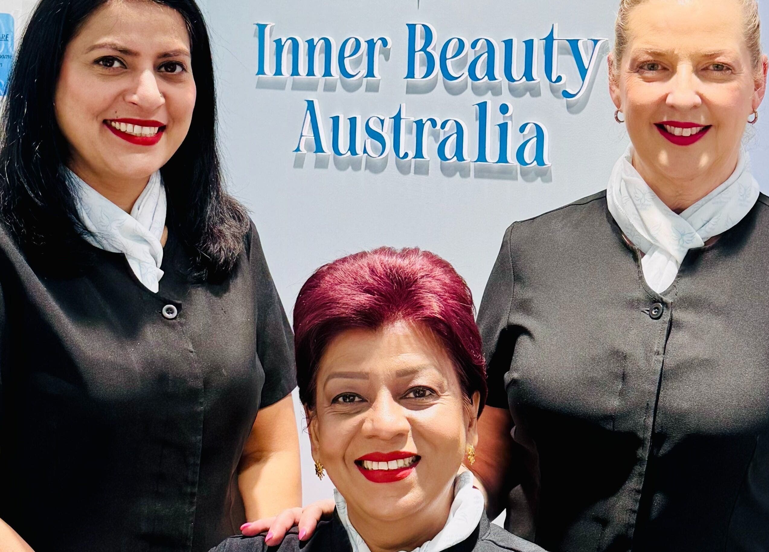 Professional team of Inner Beauty Australia at Beecroft, New South Wales, AU, welcoming clients with smiles.