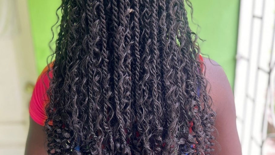 Sheika’ hair imagem 1