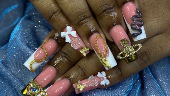 Butterfingers Artistry