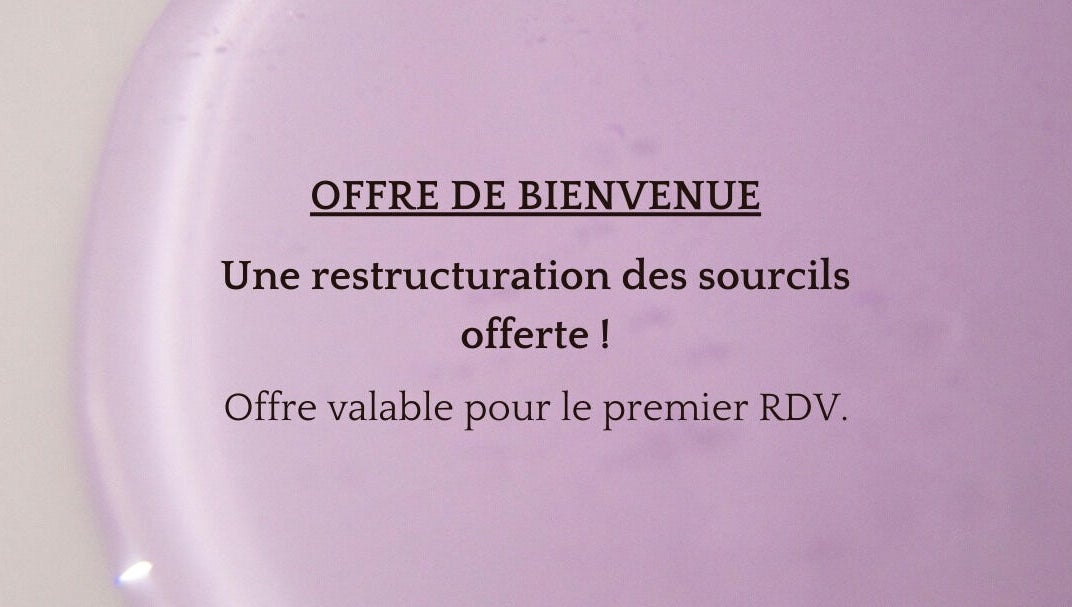 Offre de bienvenue chez Esthelisa Esthéticienne à Domicile, Le Kremlin-Bicêtre, Île-de-France, FR. Restructuration des sourcils offerte.