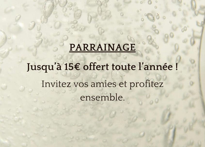 Offre parrainage chez Esthelisa Esthéticienne à Domicile, Le Kremlin-bicêtre, Île-de-France, FR. Jusqu'à 15€ offerts.