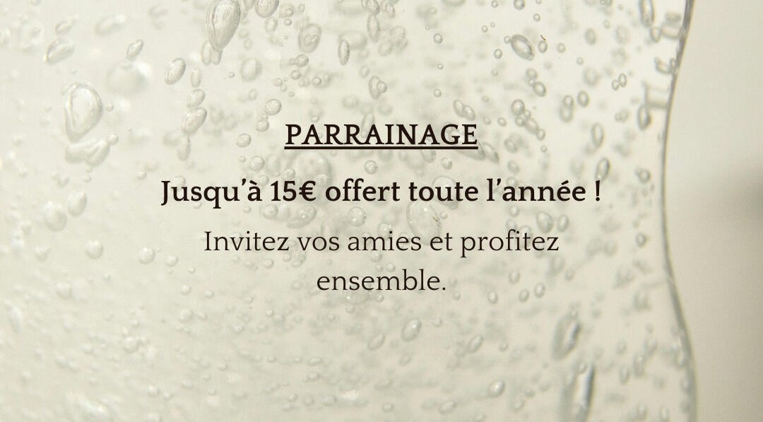Offre parrainage chez Esthelisa Esthéticienne à Domicile, Le Kremlin-bicêtre, Île-de-France, FR. Jusqu'à 15€ offerts.