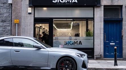 Image de SIGMA Associate - Sam Shearer - Aberdeen 2