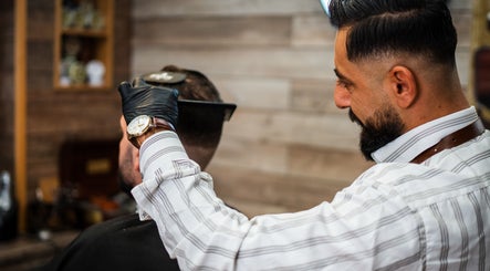 JK Barber