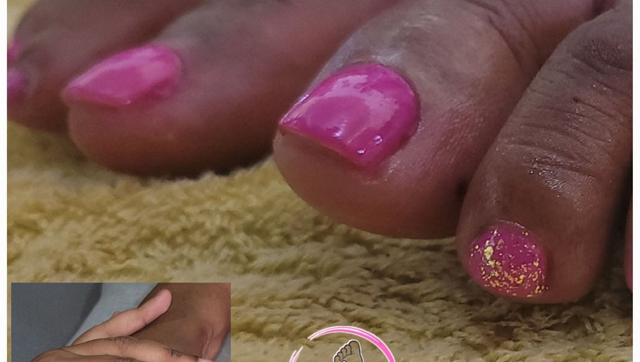 Kleo's Delight Foot Spa image 1