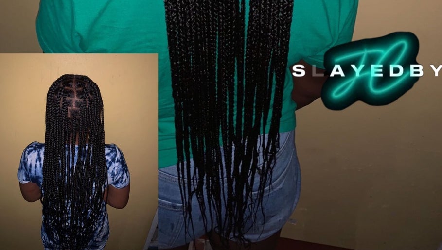 Slayed By JC image 1