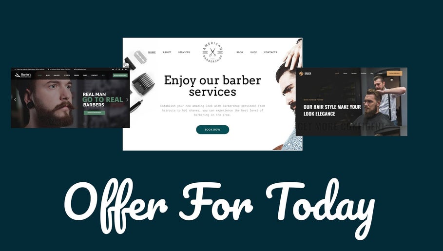 Barber Dk image 1