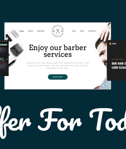 Barber Dk image 2