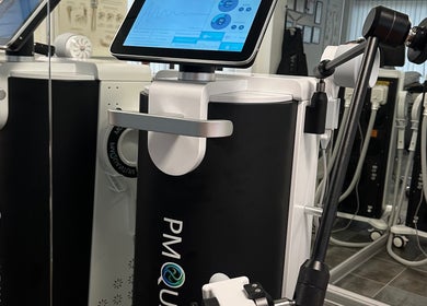 Модерен апарат PMQ в SJ Physio & Pilates, София, Област София, BG за физиотерапия и пилатес.