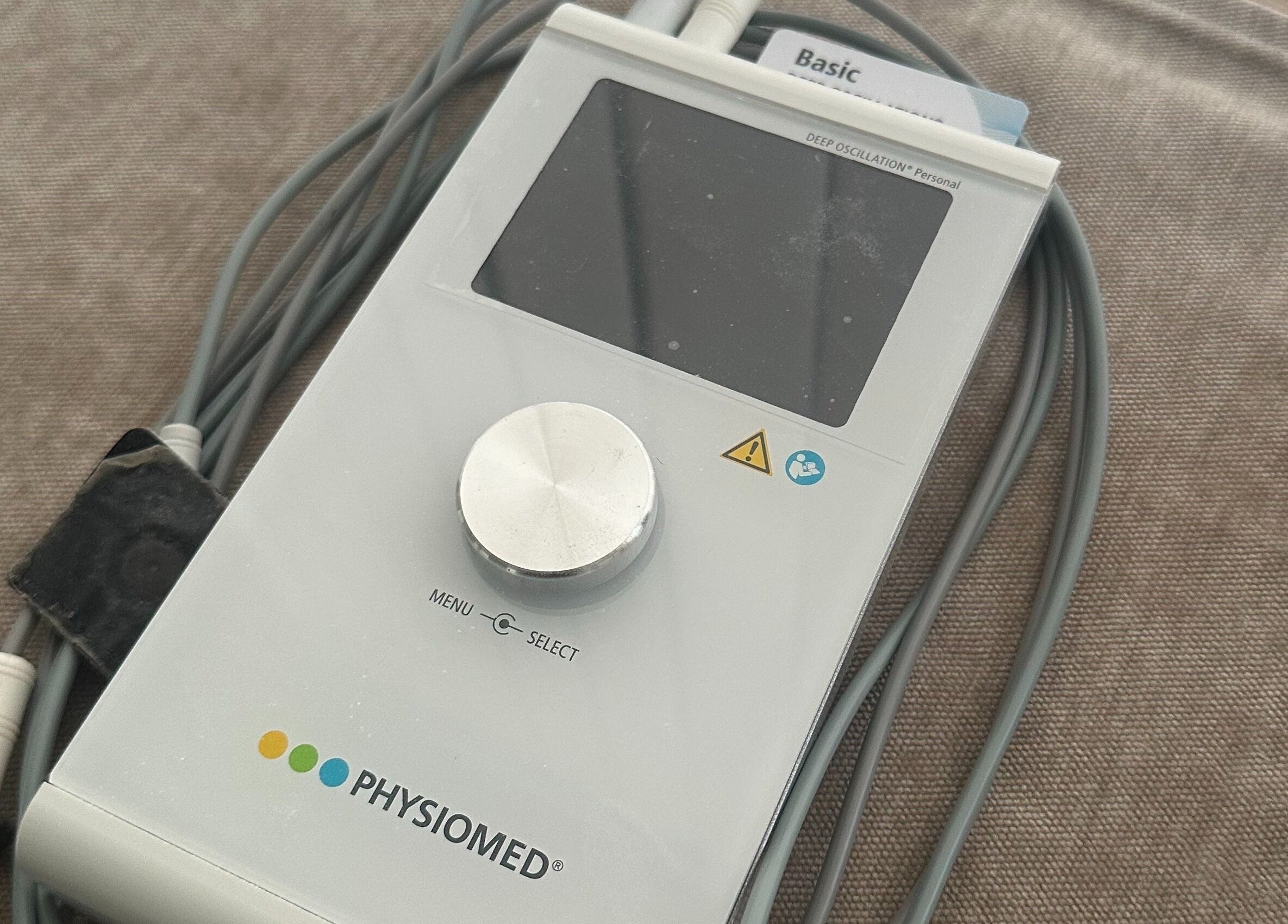 Терапевтичен апарат в SJ Physio & Pilates, София, Област София, BG за ефективна физиотерапия.