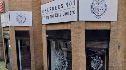 Barbersno1 City Centre