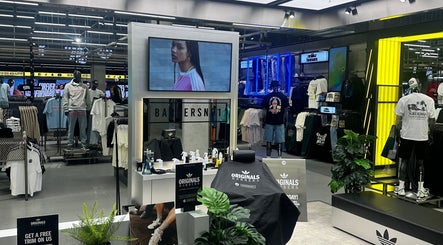 Barbersno1 JD trafford centre