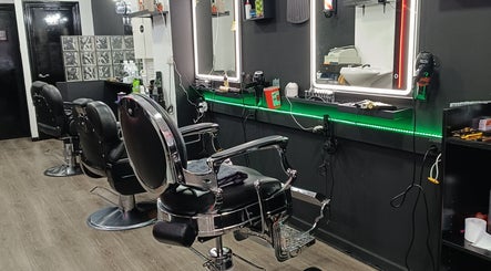 Castilla Barber Shop