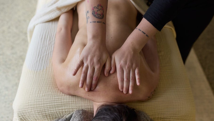 New Chapter Massage, Brecon image 1