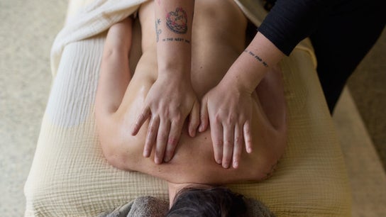 New Chapter Massage @ Body & Earth Holistics, Crickhowell