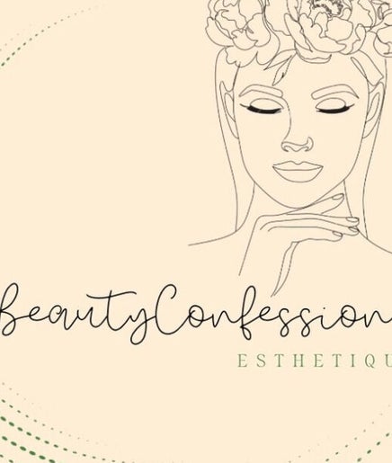 Beauty Confession – obraz 2