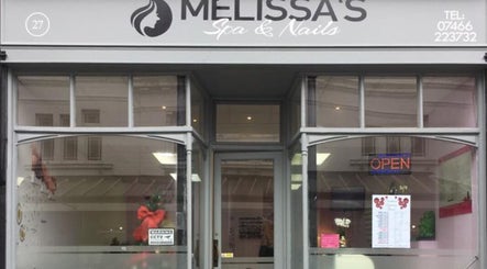 melissa's spa & nails image 2