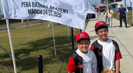 PEÑA BASEBALL ACADEMY imej 3