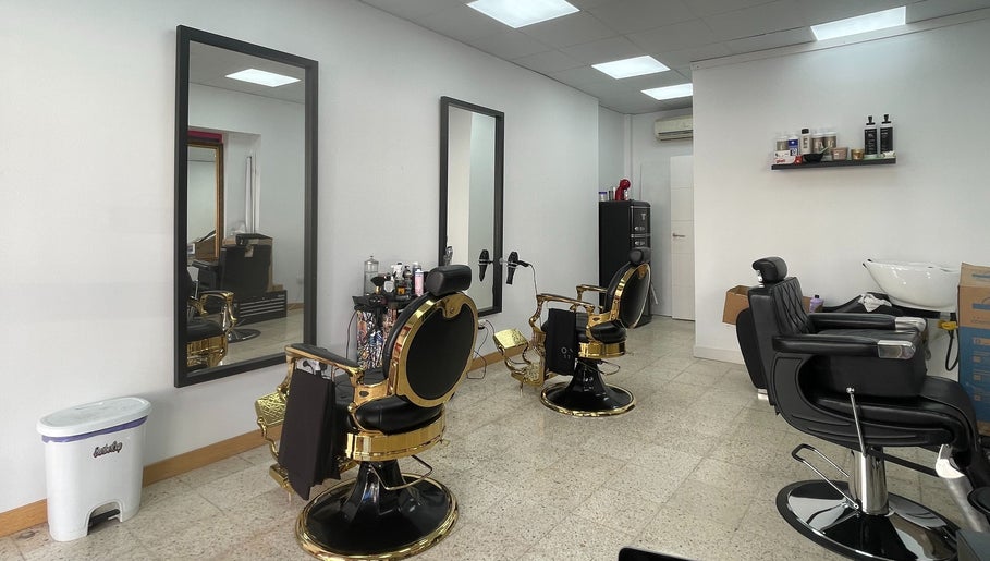 Imagen 1 de Barber Cap