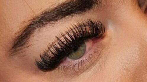 Lashes  by Beth