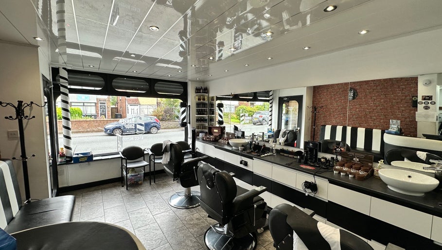 Imagen 1 de The Barber Shop - Skelmersdale