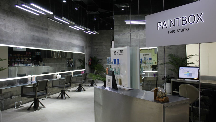 Paintbox Hair Studio image 1