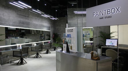 Paintbox Hair Studio