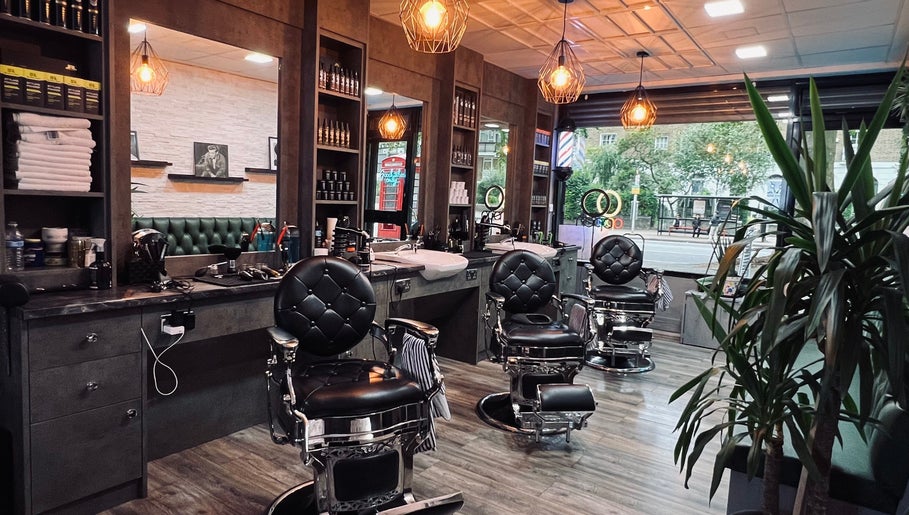 London Gents Barbers, bilde 1