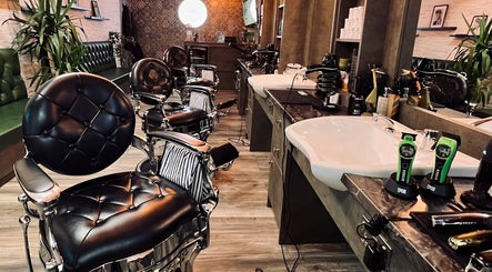 London Gents Barbers, bilde 2