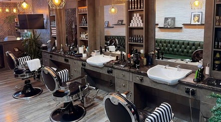 London Gents Barbers, bilde 3